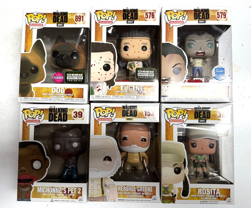 Funko pop the walking - -,