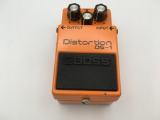 Pedale Boss DS-1 Usato Effetto Classico Cool Anni '80