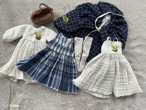 Blythe nuovo set vestiti - nuovo,