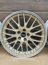 4x Originale BBS SPEEDLINE 19" 9x19" ET 33 Ricondizionato, Adatto per Audi A5 A6