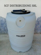 SERBATOIO CISTERNA SALVA