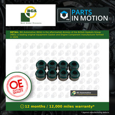 Guarnizione stelo valvola adatta per VW POLO 83 a 12 BGA 027109675 027109675x8 4265701 7553637