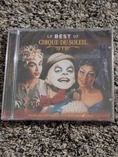 Le Best of Cirque du Soleil