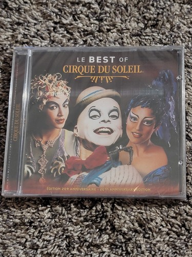 Best cirque du soleil - of,
