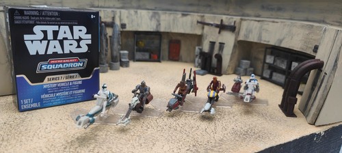 Star wars micro - star,