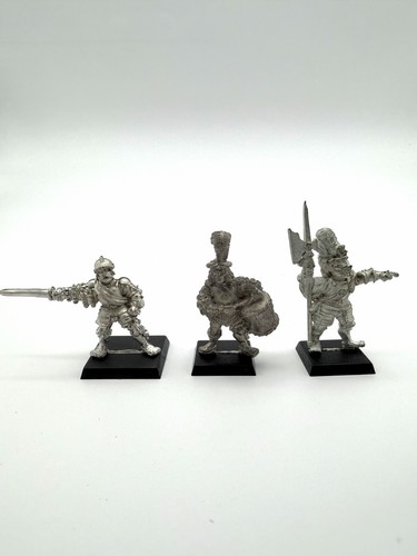 Warhammer empire heroes - warhammer, &