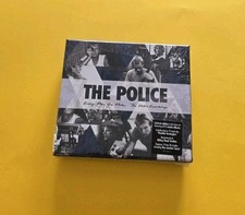 THE POLICE    "EVERY MOVE YOU