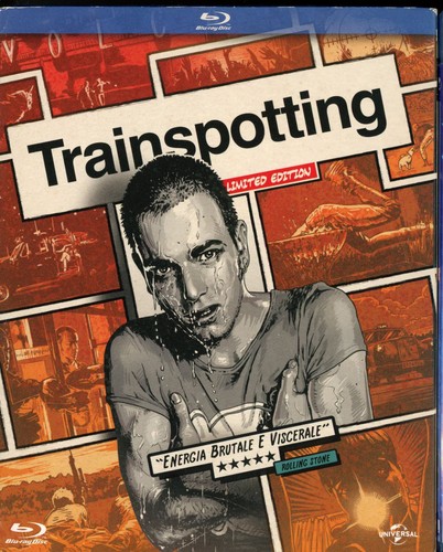 Trainspotting limited edition - limited,