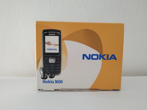 Nokia 1650 telefono - , cellulare