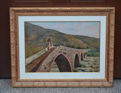 N4754 quadro liguria antica - n4754, "liguria