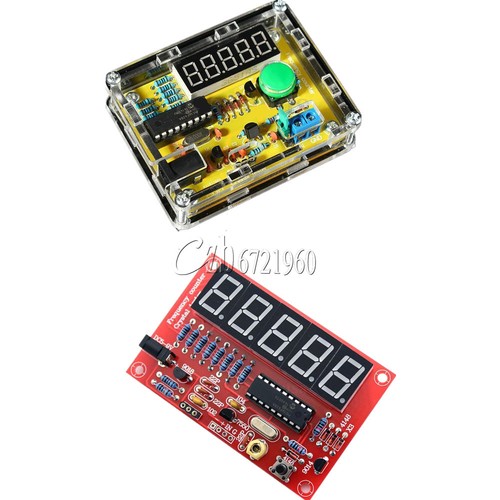 Tester oscillatore cristallo