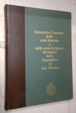 GIORGETTI-INVENTARIO GENERALE E DELLE ARMI BIANCHE...-GRAFICHE ZANINI, 1980