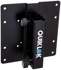 QuikLok DSP390 Supporto Universale per Monitor Tv su Asta