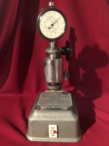 Durometro vintage tester di - durometro,