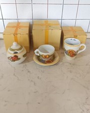 ZUCCHERIERA+TAZZA MUG+TAZZA THE LINEA COUNTRY THUN