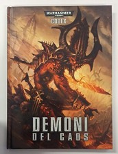 Warhammer 40k - Codex: Demoni