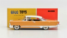 GFCC TOYS 1:43 1956 Lincoln