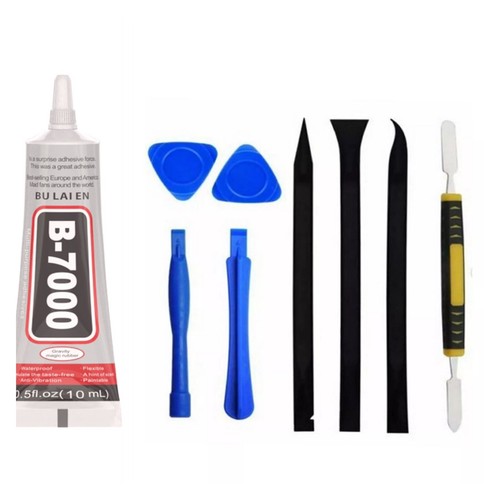 Kit attrezzi riparazione - attrezzi, per