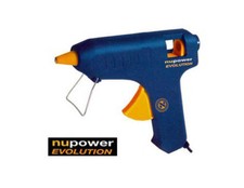 Pistola termo collante colla