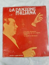 La Canzone Italiana Vol. 20