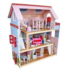 Chelsea Doll Cottage Casa