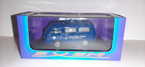Fiat 600 pulmino croce - t,