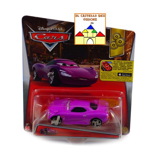 Cars personaggio holley - cars,