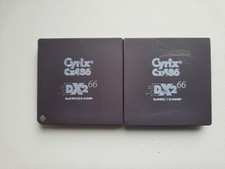 Cyrix cx486dx2 66gp 486dx2 - cyrix, 486dx2-66