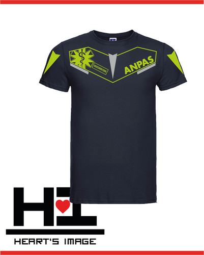 Shirt new 118 soccorso - new,