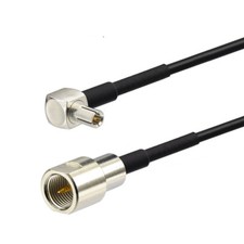 2x TS9 Cavo Adattatore Antenna