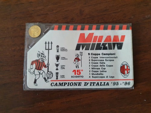 Milan calcio football - calcio, monetina