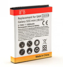 BATTERIA MAGGIORATA per