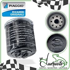 FILTRO OLIO ORIGINALE PER SCOOTER PIAGGIO APRILIA GILERA DERBI ITALJET MALAGUTI