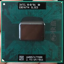 Intel core duo t9800 - core, slges