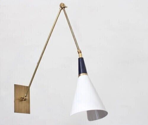 Lampada parete ottone - lampada,