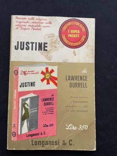 Libro justine super - libro,