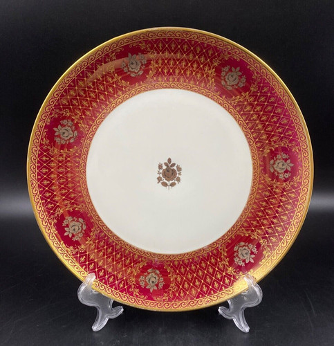 Piatto stoviglie decorativo
