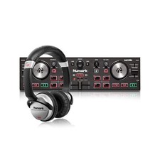 Numark DJ2GO2 Touch Bundle
