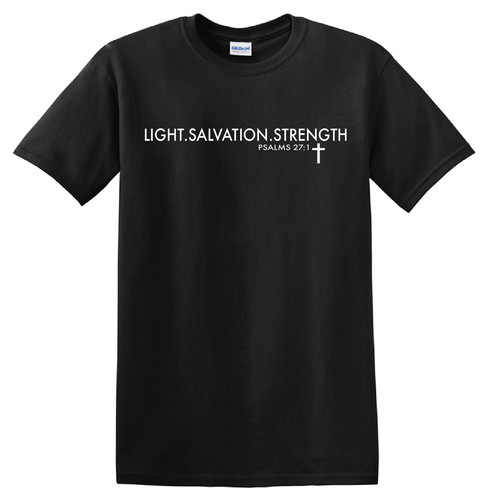 Shirt forza della salvezza - t-shirt,