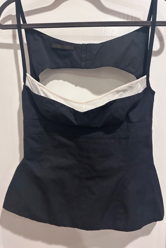 Top donna narciso rodriguez - donna,