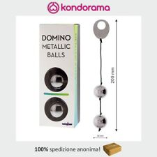 Palline vaginali metalliche in metallo argento kegel balls sfere della gheisha