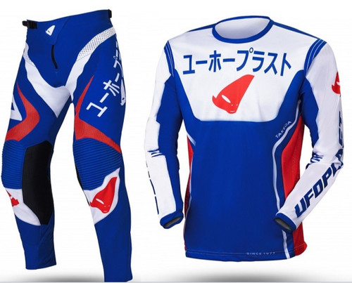 Completo ufo takeda blu - completo, /