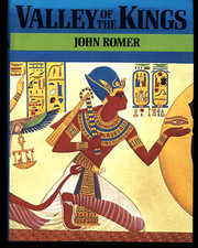 JOHN ROMER VALLEY OF THE KINGS