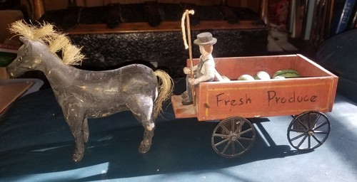 Vintage sparger miniatura arte - miniatura,