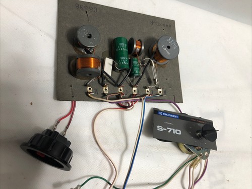 Pioneer 710 crossover - pioneer, s-710