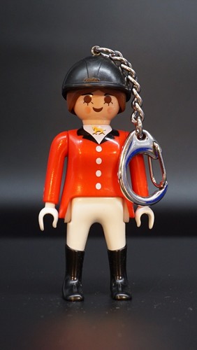 Playmobil personaggio donna