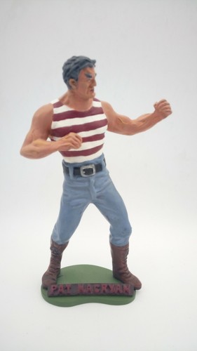 Tex willer statuette resin - tex,