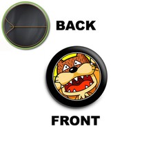 PINS PIN SPILLA 2,5 CM CARLETTO PRINCIPE DEI MOSTRI 4