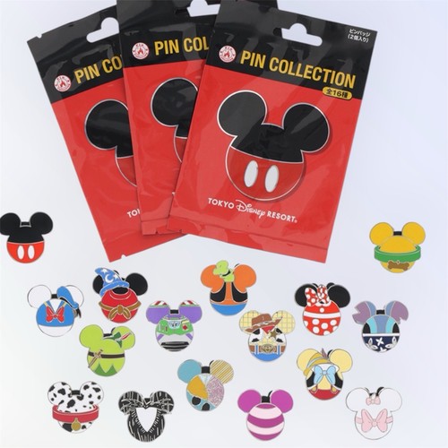 Tokyo disney resort spilla - tokyo,