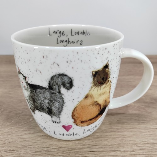 Tazza gatto carismatico - , queens